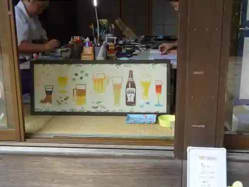 椿ノ海　水神社のその他建物