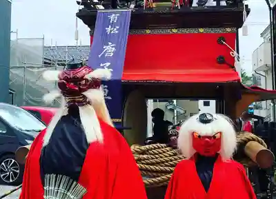 有松天満社(愛知県)