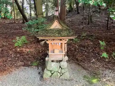 高鴨神社(奈良県)