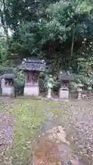 金比羅神社の末社