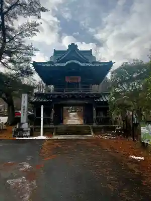 陽林寺(福島県)