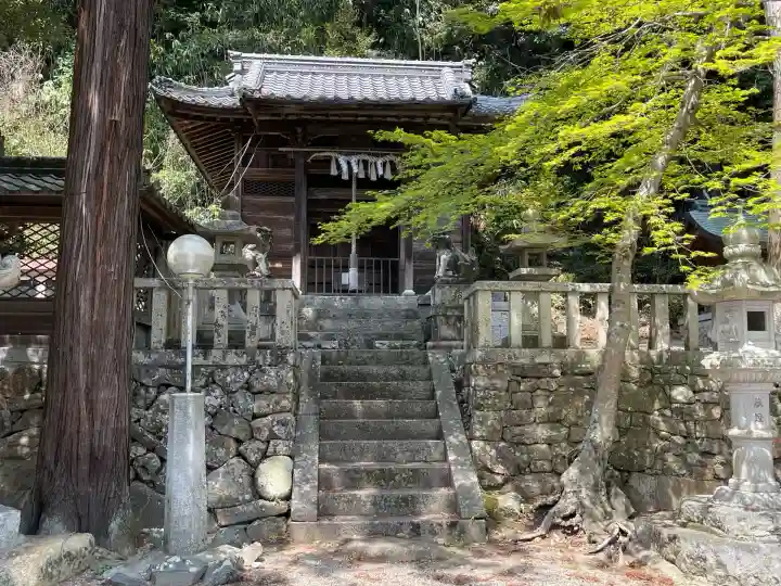 日吉神社(滋賀県)