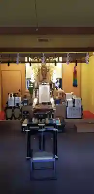 春慶寺の本殿・本堂