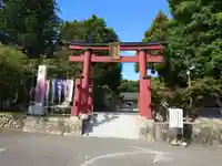 龍田大社(奈良県)