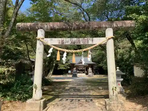 磯部稲村神社(茨城県)