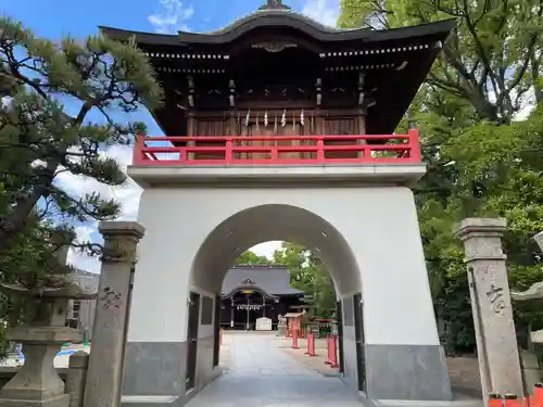 荒井神社(兵庫県)