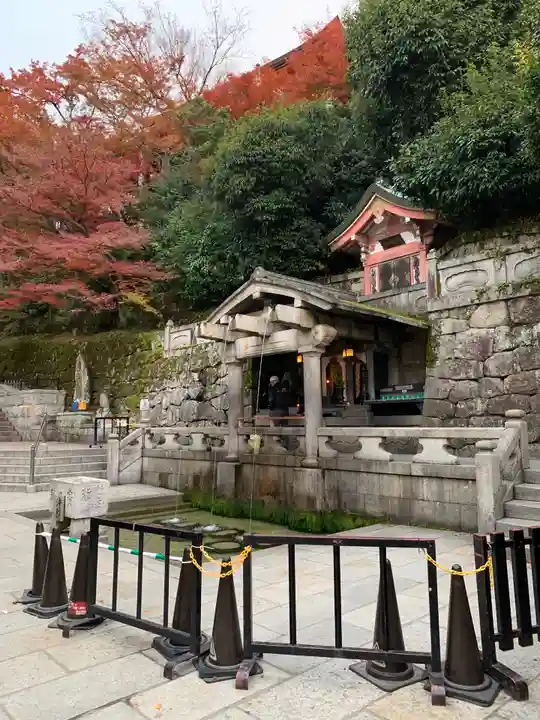 清水寺のその他建物