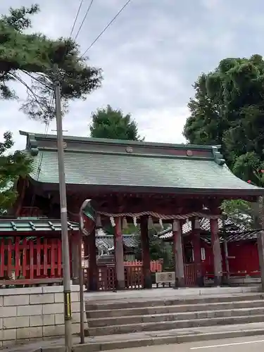 尾崎神社(石川県)