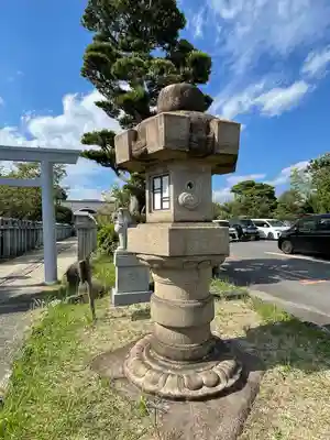 比佐豆知神社のその他建物