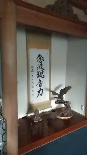 鷹栖観音堂のその他建物