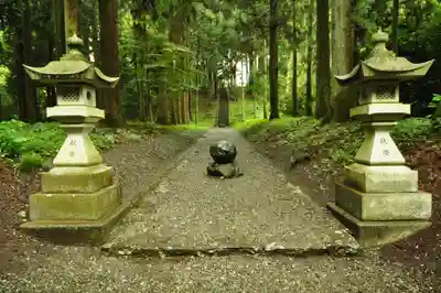 山宮浅間神社(静岡県)