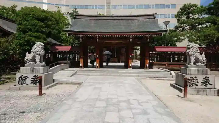 警固神社のその他建物