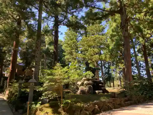 気多神社の建物その他