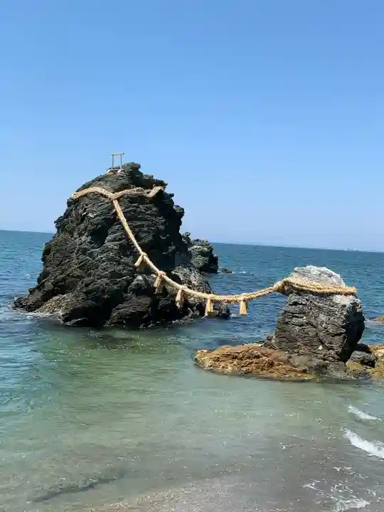 二見興玉神社(三重県)