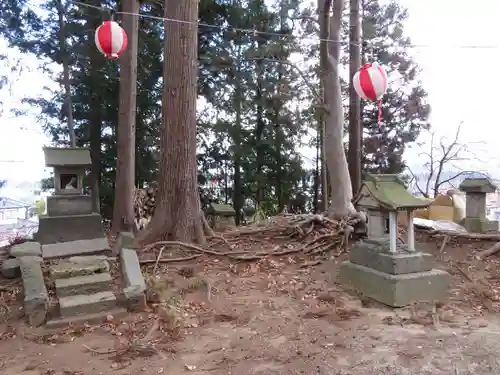 鎌足神社のその他建物