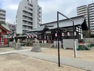 敷津松之宮　大国主神社(大阪府)