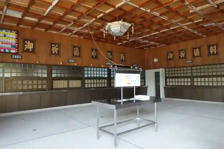 厄除観音寺(長田観音)のその他建物