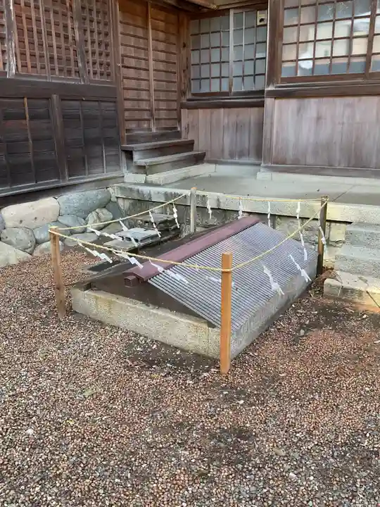 (長良)天神神社(岐阜県)