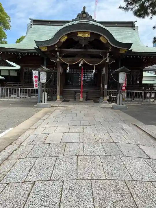海神社(兵庫県)