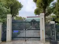 能福寺の山門・神門