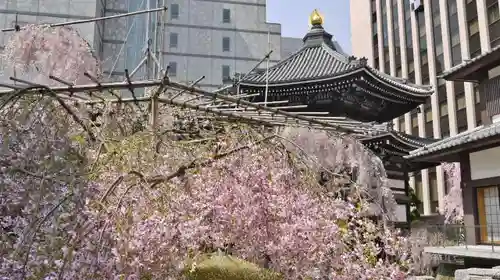 頂法寺（六角堂）の本殿