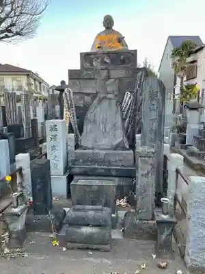 安立寺(東京都)