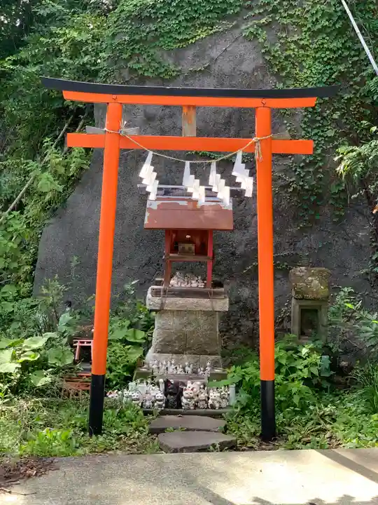 雷神社(神奈川県)