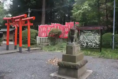 諏訪神社(神奈川県)
