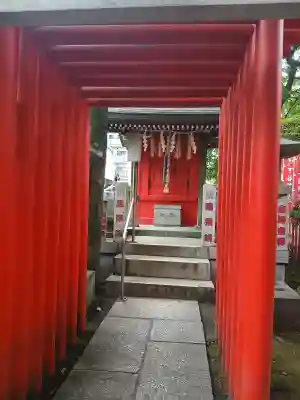 隆栄稲荷神社(東京都)