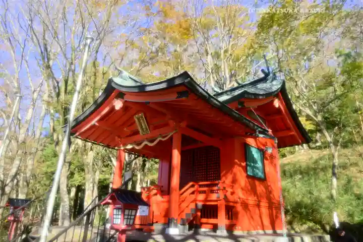 九頭龍神社本宮(神奈川県)