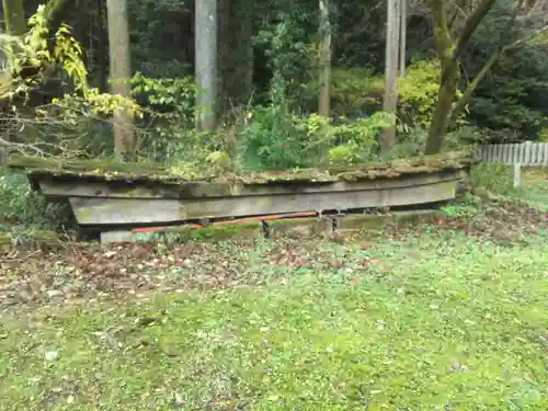 伊富岐神社の建物その他