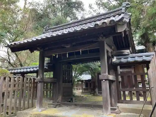 神明社(福井県)