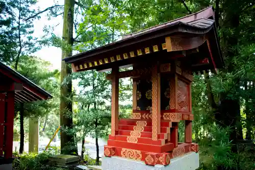 大杉神社の末社