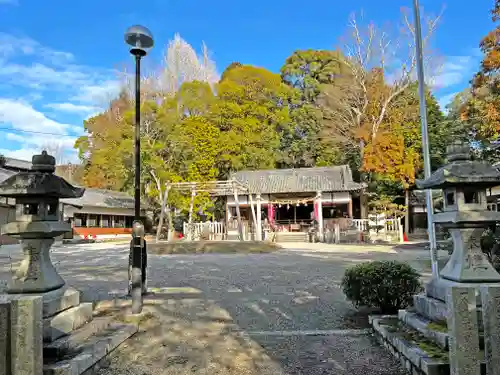 波多岐神社(三重県)