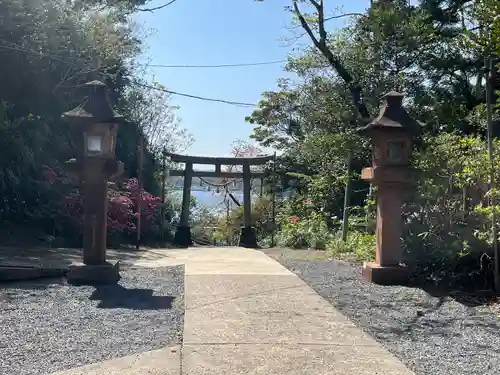 遠見岬神社(千葉県)