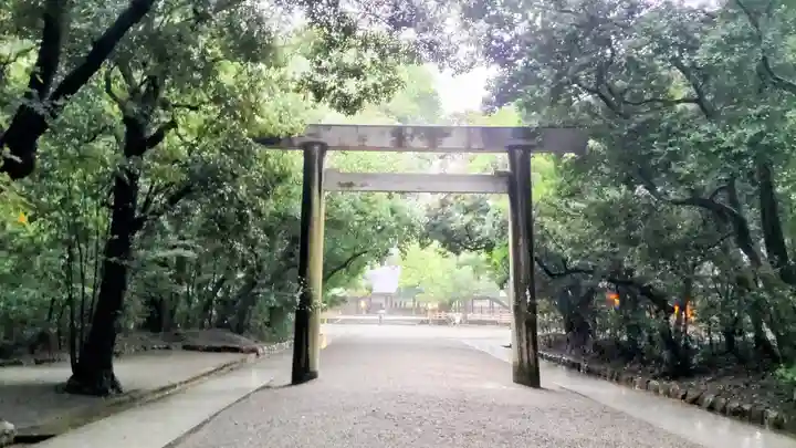 熱田神宮(愛知県)