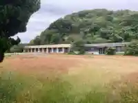 宇佐八幡神社の周辺