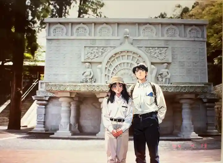 南法華寺(壷阪寺)(奈良県)