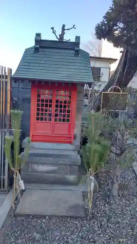 西光院のその他建物