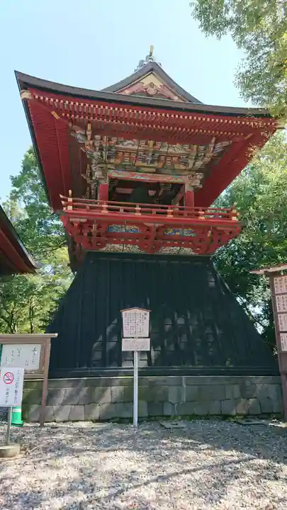 成田山新勝寺のその他建物