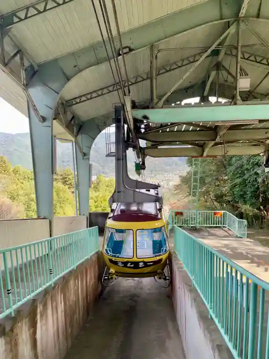 宝登山神社奥宮(埼玉県)