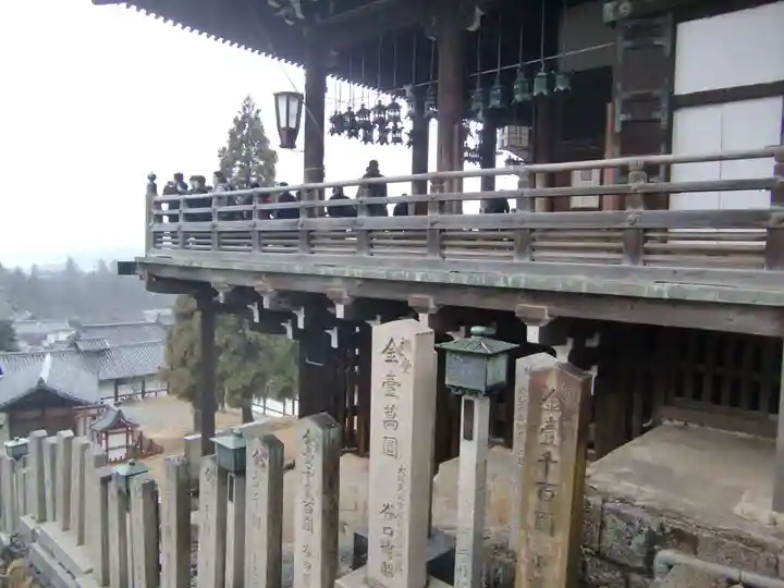 東大寺 二月堂(奈良県)