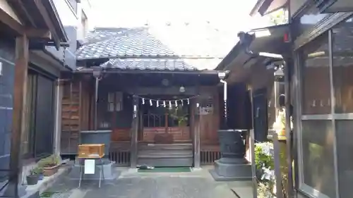 御嶽山のその他建物