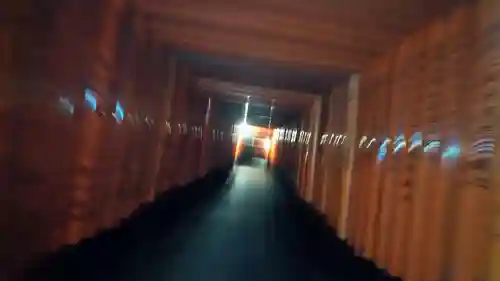 伏見稲荷大社(京都府)