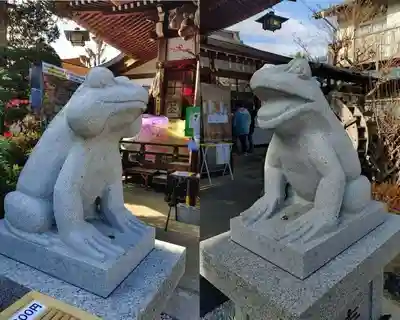 水宮神社(埼玉県)