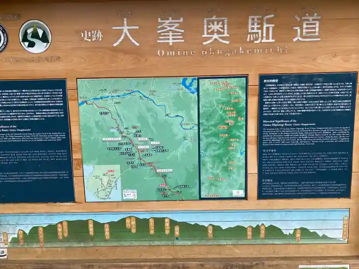 金峯神社(吉野町)のその他建物