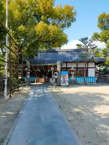 茅渟神社(大阪府)