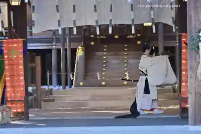 伊勢山皇大神宮(神奈川県)