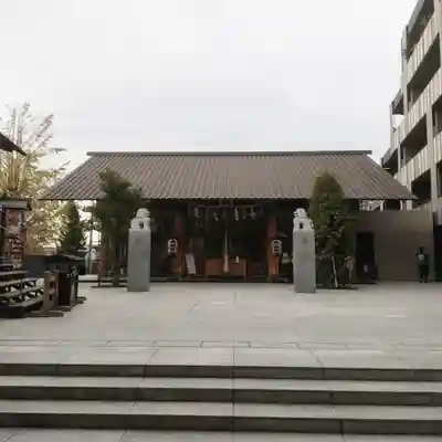 赤城神社の本殿・本堂