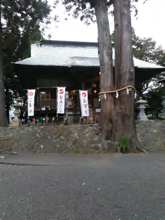 高司神社〜むすびの神の鎮まる社〜の自然
